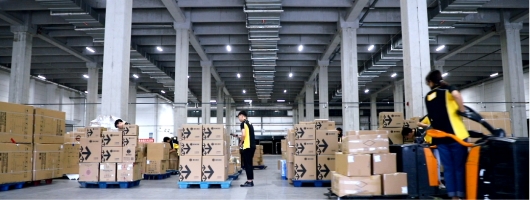 火狐电竞 火狐电竞APP让物流提升买家体验壹米滴答助力电商企业降本增效(图1) 火狐电竞 火狐电竞APP让物流提升买家体验壹米滴答助力电商企业降本增效(图1)