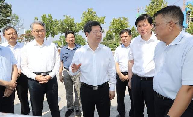近20年全国第五!楼阳生推河南经济强省出全国首个物流强省政策火狐电竞(图4) 近20年全国第五!楼阳生推河南经济强省出全国首个物流强省政策火狐电竞(图4)
