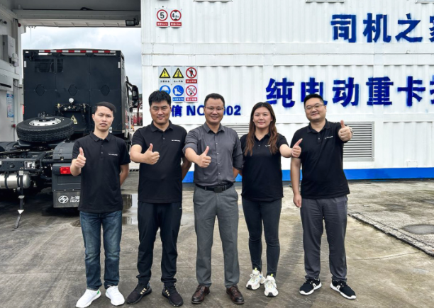 绿色零碳物流加速经济新引火狐电竞擎(图4) 绿色零碳物流加速经济新引火狐电竞擎(图4)