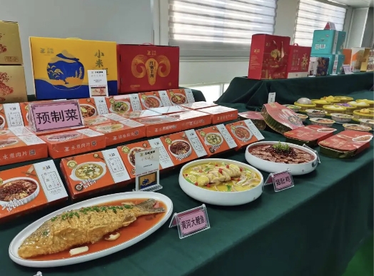 火狐电竞河南冷链物流基础设施不断完善为食品产业提供强力支撑(图4) 火狐电竞河南冷链物流基础设施不断完善为食品产业提供强力支撑(图4)