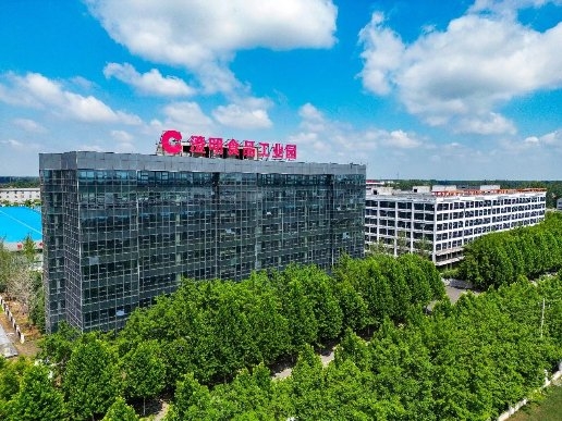 火狐电竞河南冷链物流基础设施不断完善为食品产业提供强力支撑(图3) 火狐电竞河南冷链物流基础设施不断完善为食品产业提供强力支撑(图3)