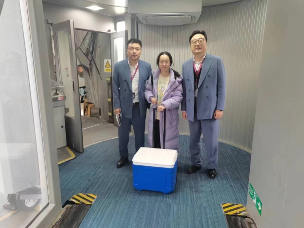 吉祥航空为临时申火狐电竞请运输保驾护航(图1) 吉祥航空为临时申火狐电竞请运输保驾护航(图1)