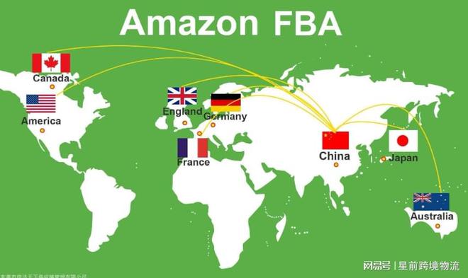 火狐电竞美国FBA头程货运代理(图3) 火狐电竞美国FBA头程货运代理(图3)